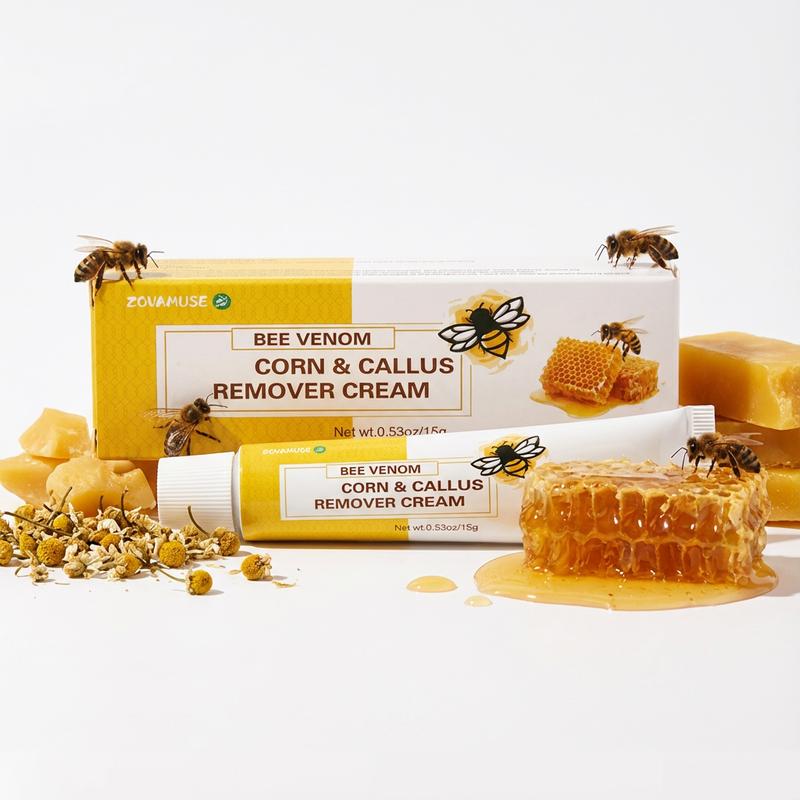 2026 New Model Corns & Calluses - Natural Soothing Cream