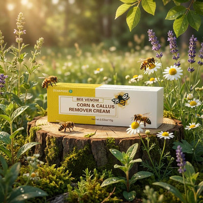 2026 New Model Corns & Calluses - Natural Soothing Cream