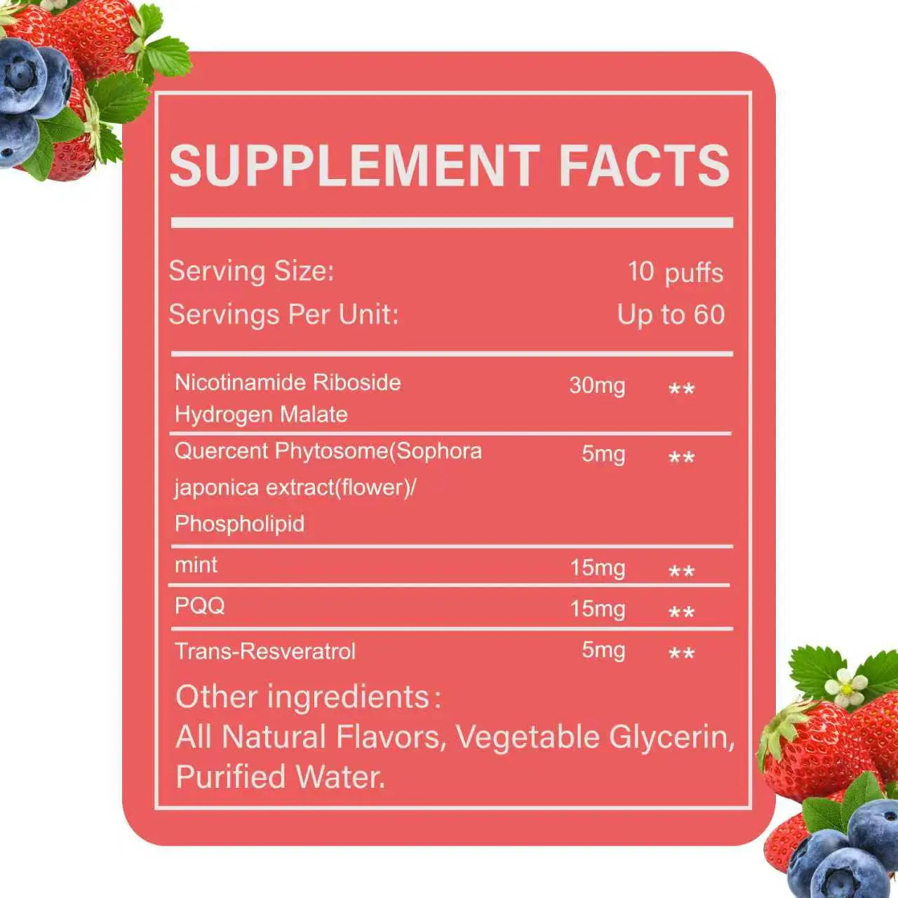 MYMYDE Thyme and mint extracts for lung detoxification and oral air freshening, herbal diffusion pen relaxation stick Solution