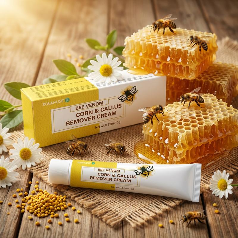 2026 New Model Corns & Calluses - Natural Soothing Cream